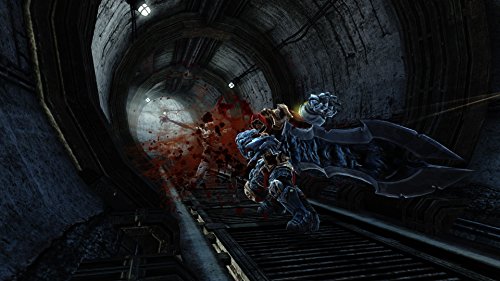 Darksiders: Warmastered Edition - Nintendo Switch - Nintendo Switch [Importación inglesa]