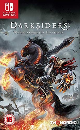 Darksiders: Warmastered Edition - Nintendo Switch - Nintendo Switch [Importación inglesa]