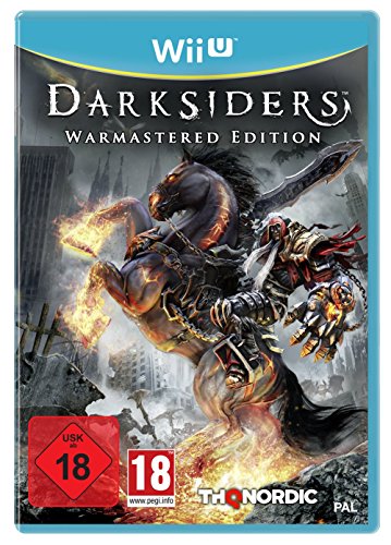 Darksiders Warmastered Edition - [Wii U] [Importación alemana]