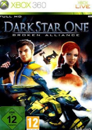 Darkstar One - Broken Alliance [Importación alemana]
