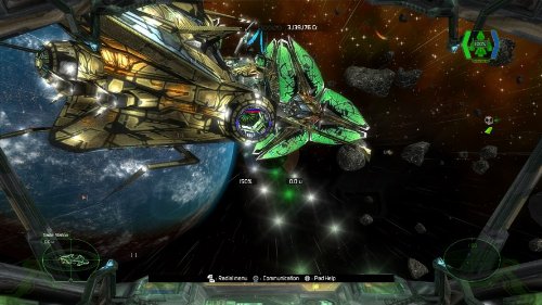 Darkstar One - Broken Alliance [Importación alemana]