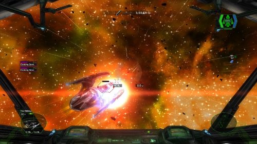 Darkstar One - Broken Alliance [Importación alemana]