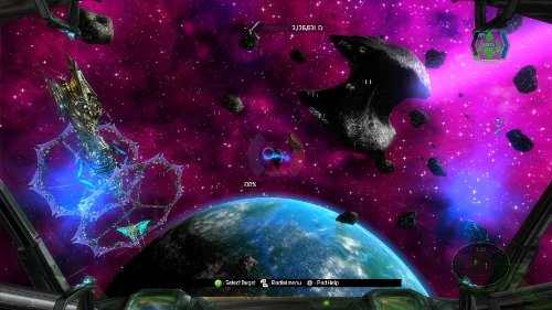 Darkstar One - Broken Alliance [Importación alemana]