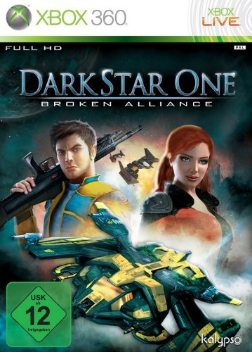 Darkstar One - Broken Alliance [Importación alemana]