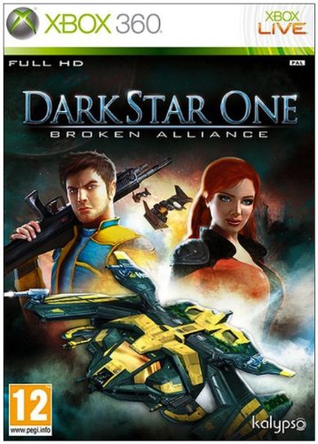 Darkstar one [Importación francesa]