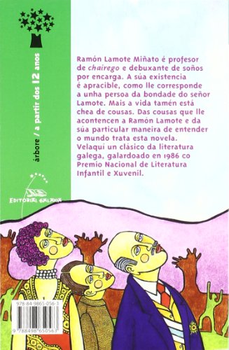 Das cousas de ramon lamote: 156 (Árbore)