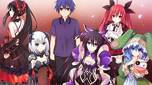Date A Live: Rio - Reincarnation