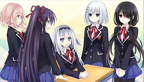 Date A Live Twin Edition: Rio Reincarnation [PSVita][Importación Japonesa]