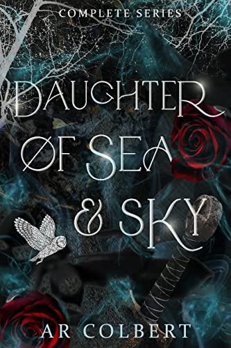 Daughter of Sea and Sky: The Complete Lost Keepers Series (The Lost Keepers) (English Edition)