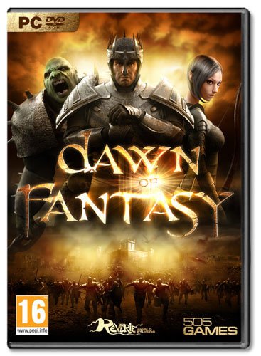 Dawn of Fantasy [Importación italiana]