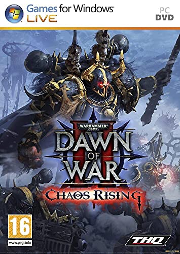 Dawn of war 2 - Chaos rising [Importación francesa]