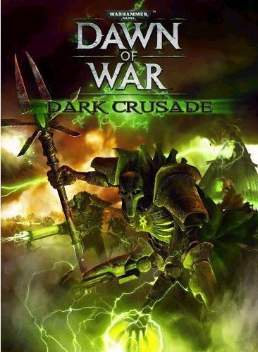 Dawn of War: Dark Crusade - Softgold Edition [Importación alemana]