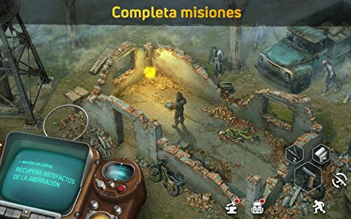 Dawn of Zombies: Survival after the Last War. Juego Estrategía de Apocalipsis Zombie Multijugador
