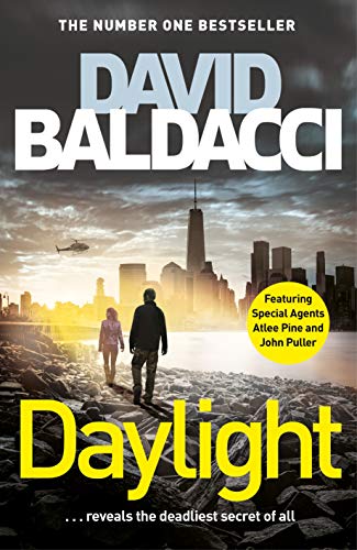 Daylight (Atlee Pine series)