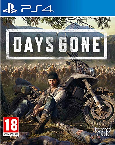Days Gone [Importación francesa]
