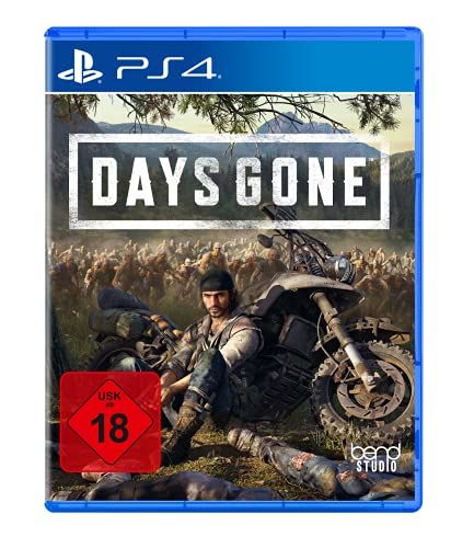 Days Gone - PlayStation 4 [Importación alemana]