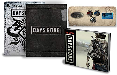 Days Gone - Special Steelbook Edition - PlayStation 4 (Italian Edition)
