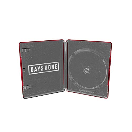 Days Gone + Steelbook + PlayStation 4