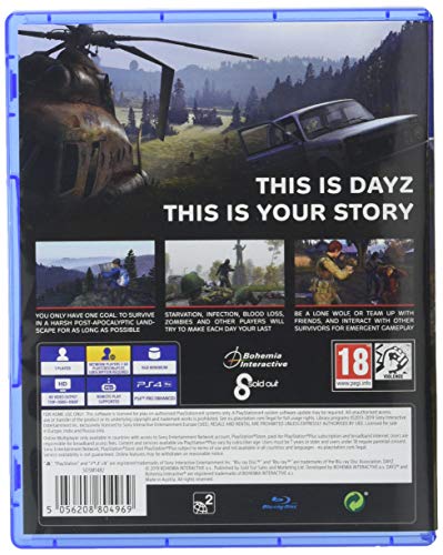 Dayz - PlayStation 4 [Importación inglesa]