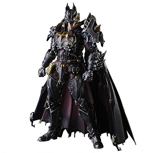 DC Comics Variant Play Arts Kai Figura Batman Timeless Steampunk 27 cm