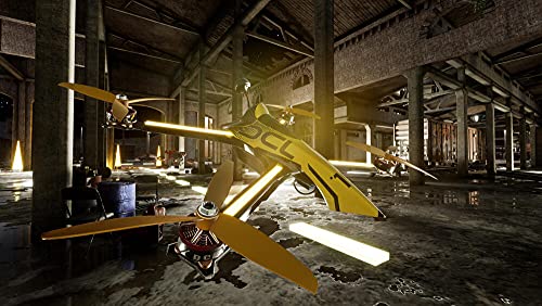 DCL Drone Championship League