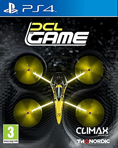 DCL Drone Championship League
