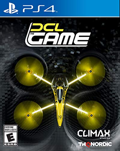 Dcl - Drone Championship League for PlayStation 4 [USA]