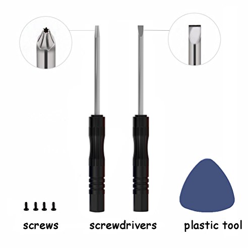 DD para Fitbit Surge Correas, Silicona Ajustable Correa de Repuesto para Fitbit Surge Activity Trackers