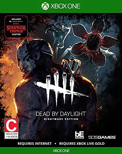 Dead By Daylight Complete Edition for Xbox One [USA]