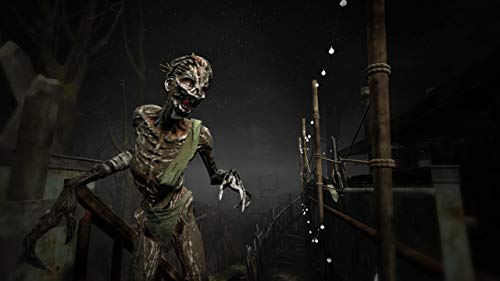 Dead by Daylight: Definitive Edition for Nintendo Switch [USA]