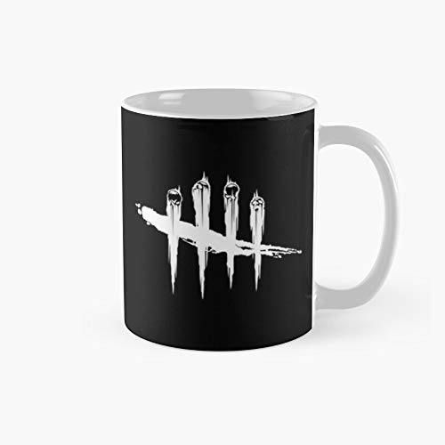 Dead by Daylight Logo Vector Classic Taza Mejor Regalo Divertido Café Tazas 11oz Mejor Oz