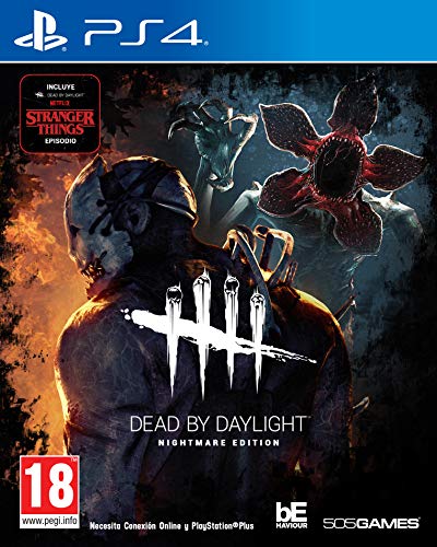 Dead By Daylight Nightmare Edition