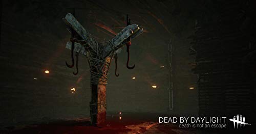 Dead By Daylight pour PS4 [Importación francesa]
