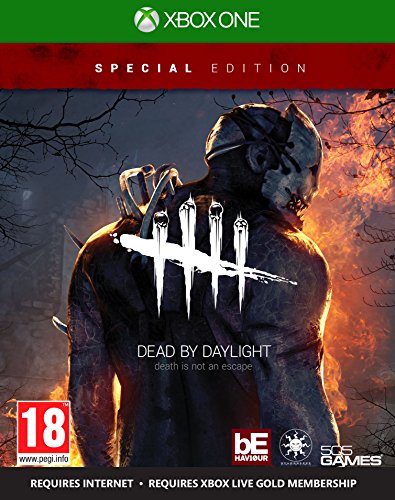 Dead by Daylight - Xbox One [Importación inglesa]