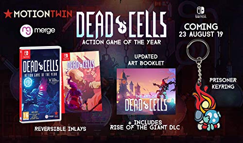 Dead Cells - Action Game of The Year [Importación francesa]