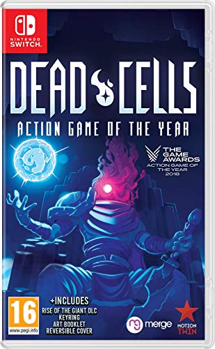 Dead Cells - Action Game of The Year [Importación francesa]