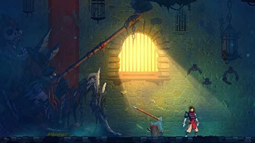 Dead Cells. Action Game Of The Year Nsw
