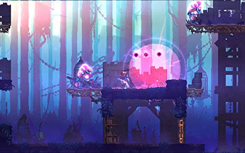 Dead Cells. Action Game Of The Year Nsw