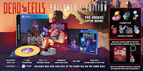 Dead Cells - Prisoner's Edition