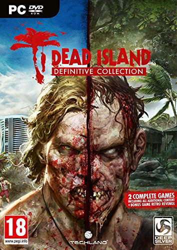 Dead Island - Definitive Collection [Importación Francesa]