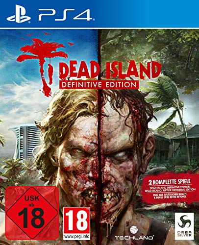 Dead Island Definitive Edition Collection - PlayStation 4 [Importación alemana]