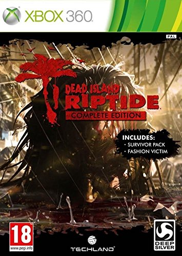 Dead Island Riptide - édition complète [Importación Francesa]