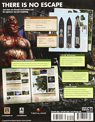 Dead Island: Riptide Official Strategy Guide (Official Strategy Guides (Bradygames))