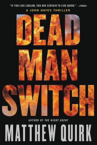 Dead Man Switch: 2 (John Hayes)