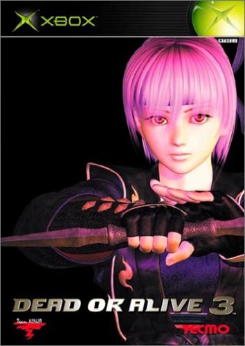 Dead or Alive 3 XBOX [Japan Import]
