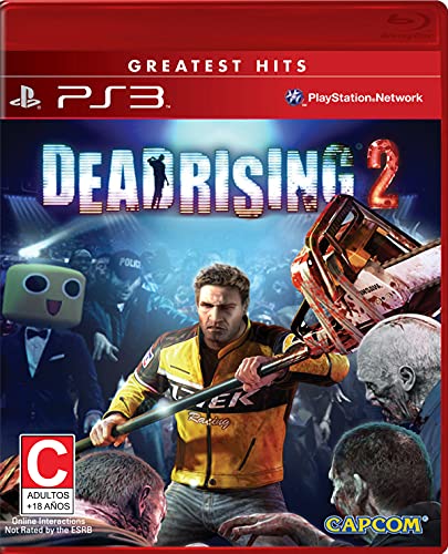Dead Rising 2 / Game [Importación francesa]