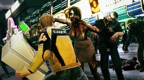 Dead Rising 2 / Game [Importación francesa]