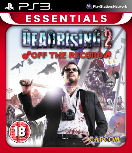 Dead Rising 2: Off The Record Essentials [Importación Inglesa]