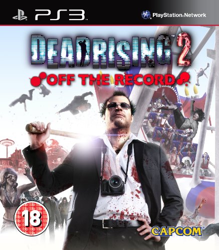 Dead Rising 2: Off The Record (PS3) [Importación inglesa]