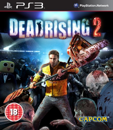 Dead Rising 2 (PS3) [Importación inglesa]